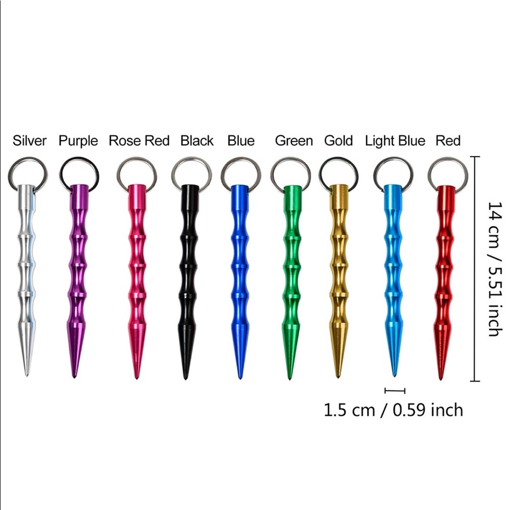 Self- Defense Keychain - Picture 5 of 16